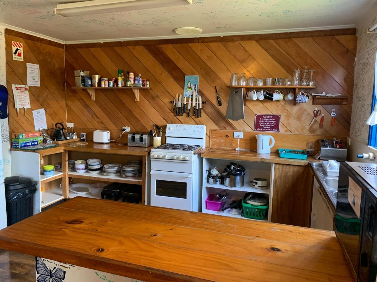 Strahan Backpackers Dış mekan fotoğraf