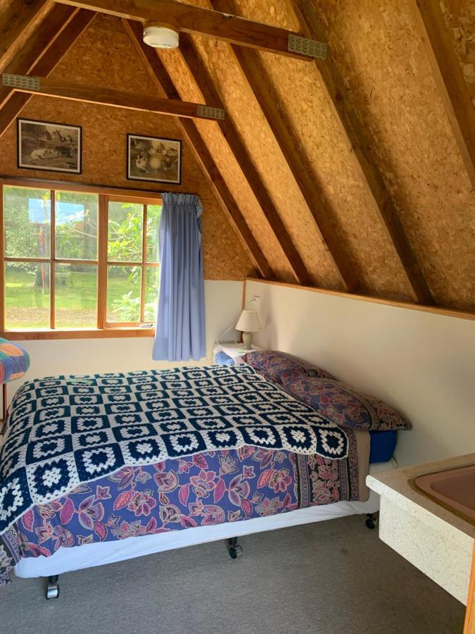 Strahan Backpackers Dış mekan fotoğraf